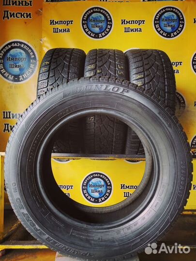 Dunlop SP Winter Sport 3D 235/60 R17 102H