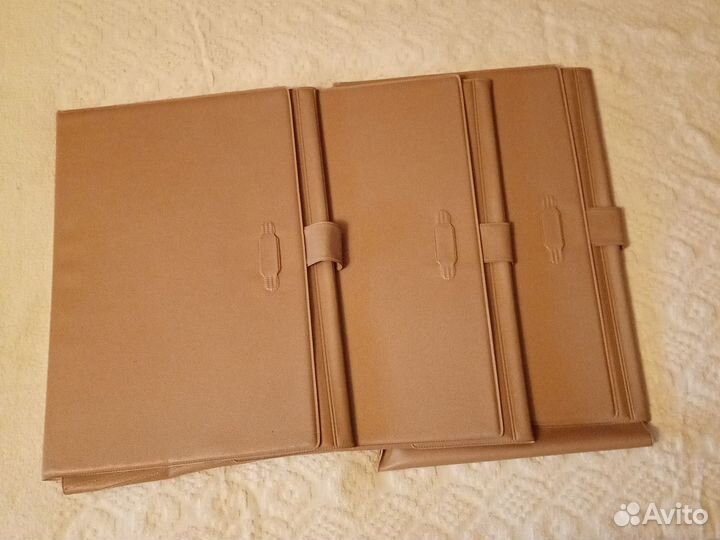 Папки кожзам