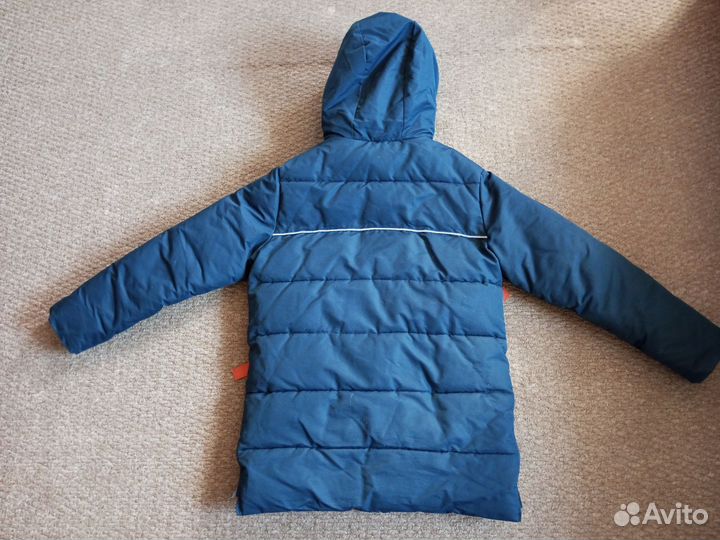 Куртка зимняя детская/подростковая
