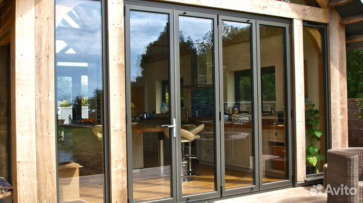 Раздвижные двери