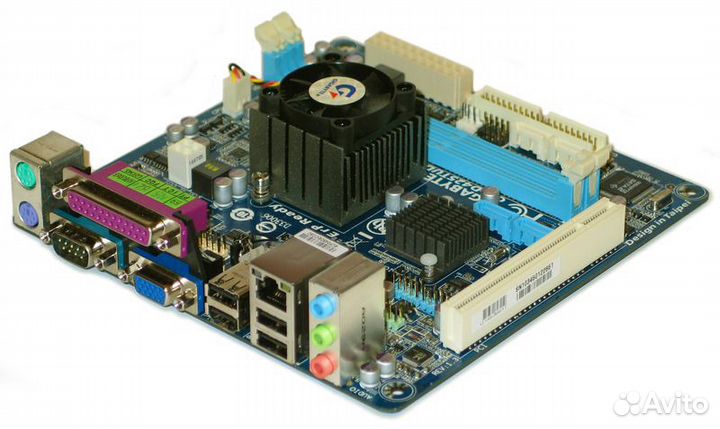 MB Gigabyte GA-d425tud miniitx