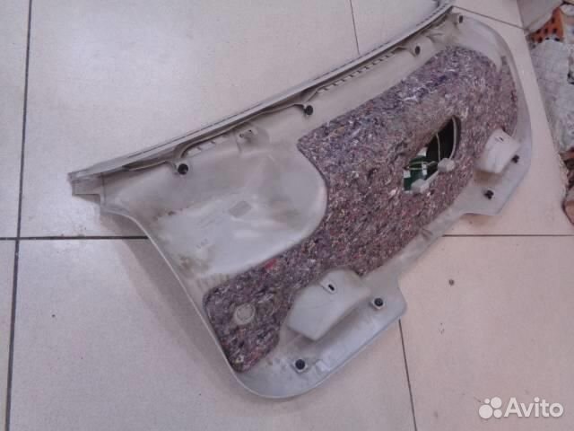 Обшивка двери багажника (крышka) Renault Laguna 2