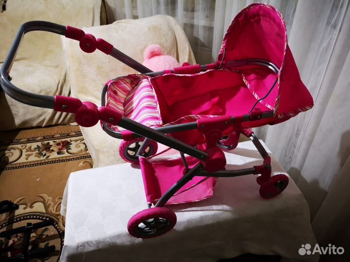 Коляска для куклы