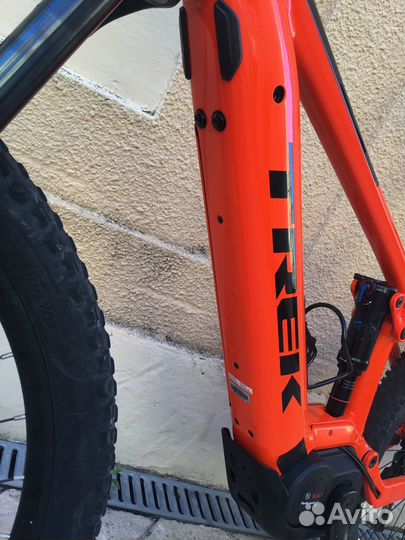 Электровелосипед бу Trek Power Powerfly 5