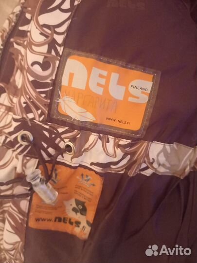 Куртка nels 122