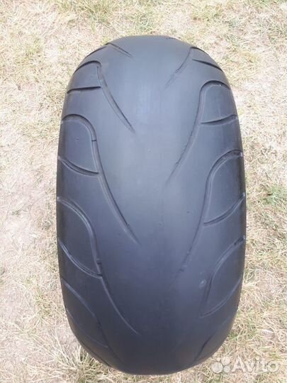 Michelin Commander 2