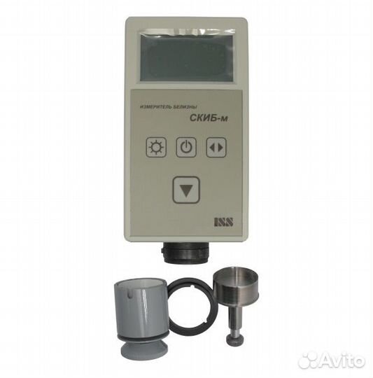 Белизномер для муки Скиб-М