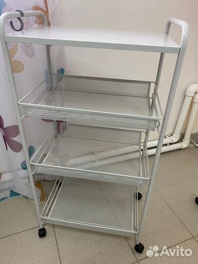 Стеллаж для косметолога