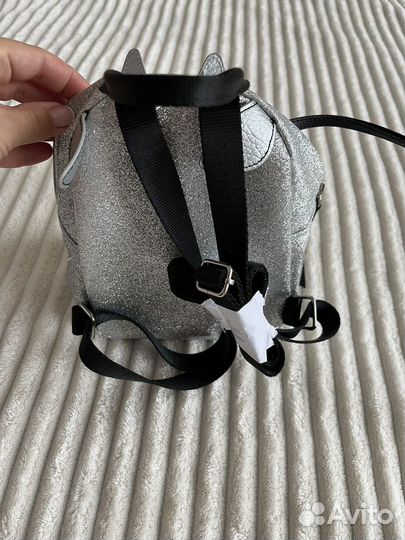 Рюкзачок и сумочка для девочки