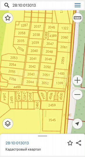 Участок 1,58 га (промназначения)