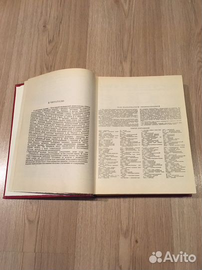 Популярная медицинская энциклопедия