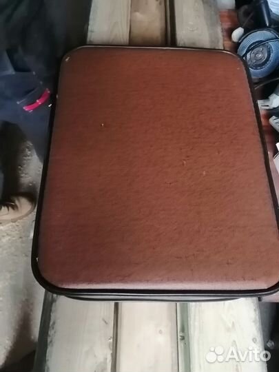 Чемодан СССР