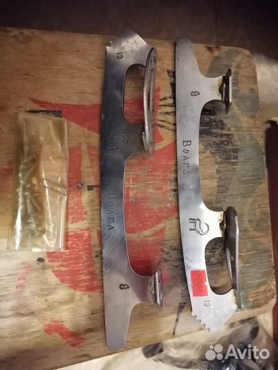 Коньки детские 36