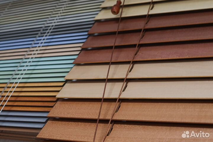 Жалюзи на заказ с бесплатным замером - ODA, Чита