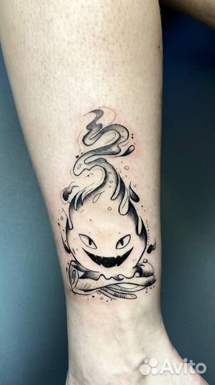 Татуировки