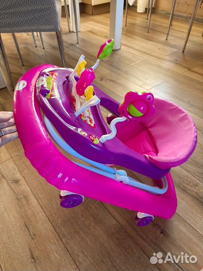 Ходунки детские бу