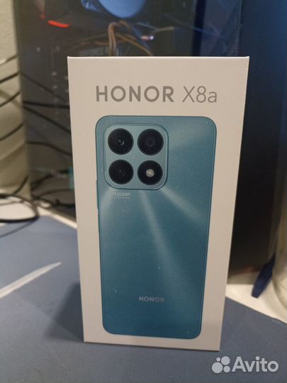 HONOR X8a, 6/128 ГБ