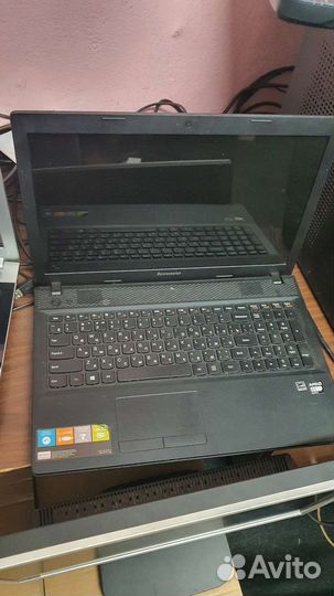 Ноутбук lenovo g505
