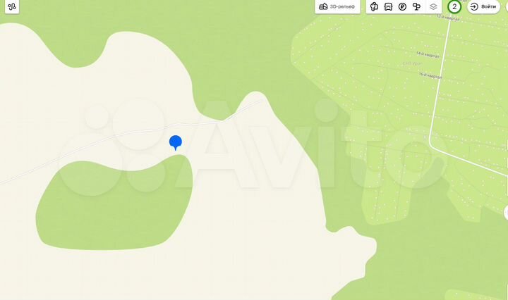 Участок 5,1 га (СНТ, ДНП)