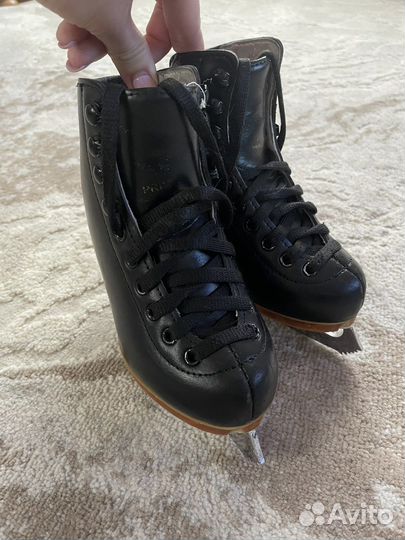 Фигурные коньки Twizzle Prima 28 р