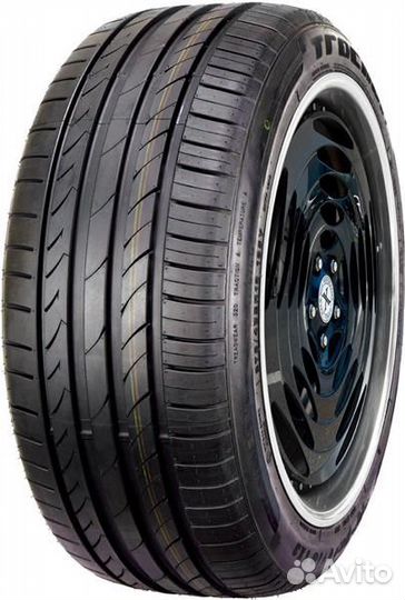 Tracmax X-Privilo TX3 215/45 R17
