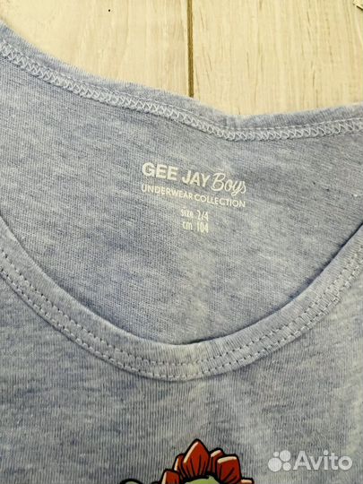 Майки детские