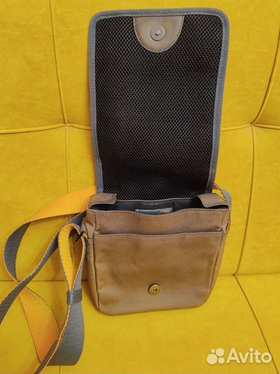 Мужская сумка через плечо calvin clein