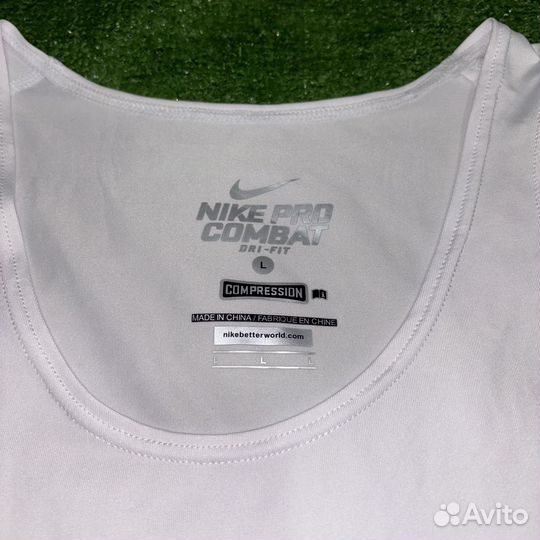 Компрессионная майка Nike Pro NBA