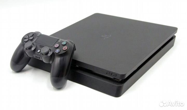 Sony PS4 Slim 500 Gb (CUH 22XX)