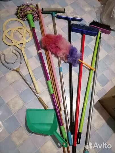 Швабра скребок метелка пылесборник совок