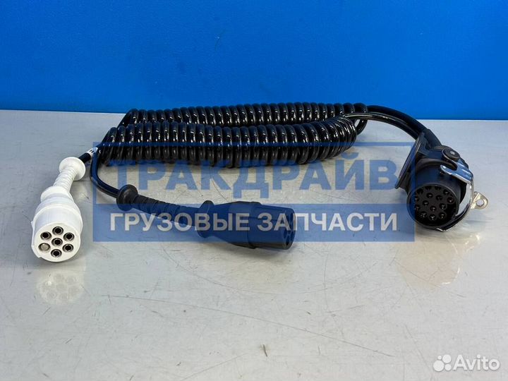 Кабель электрический спиральный 4500 мм тип S/N B1