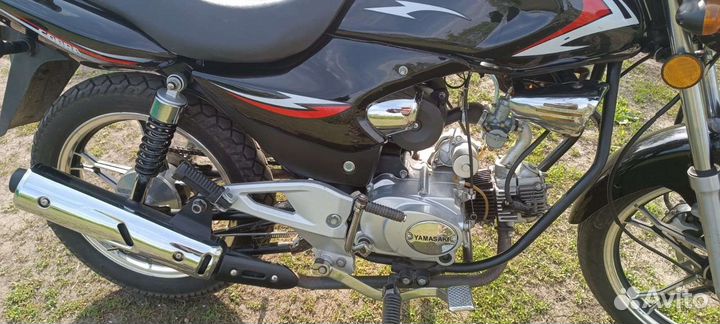 Мопед Yamasaki