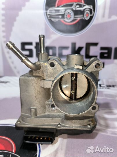 Дроссельная заслонка toyota corolla 120/150 3zzfe