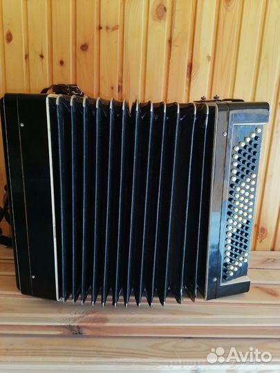 Баян тульский