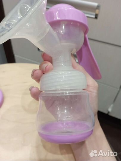 Молокоотсос ручной