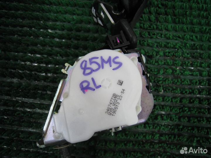 Ремень безопасности задний левый Ford Focus 3 (CB