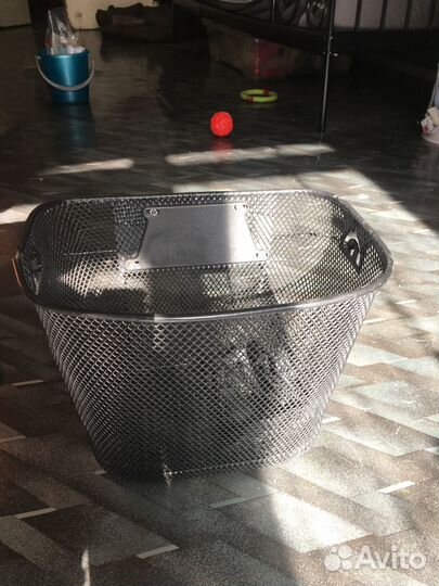 Корзина для велосипеда