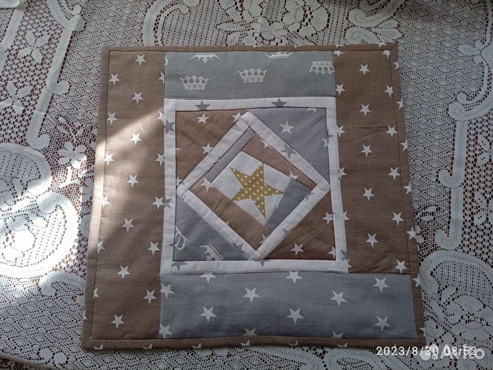 Чехол на подушку