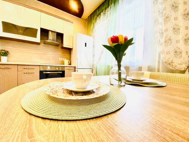 2-к. квартира, 47 м², 10/18 эт.