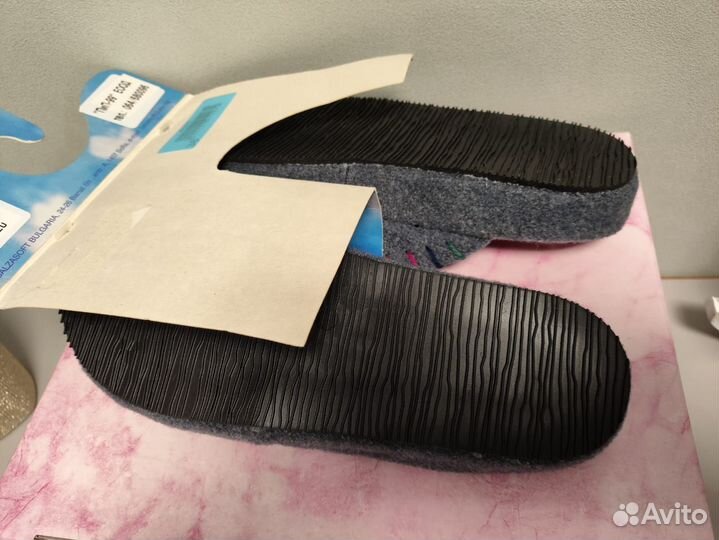 Тапки новые женские домашние подарок