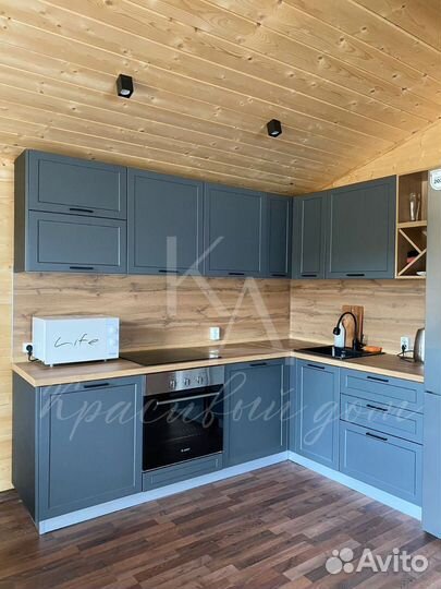 Модульная кухня в наличии доставка 1 день