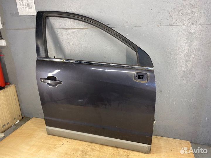 Передняя Правая Дверь Opel Antara