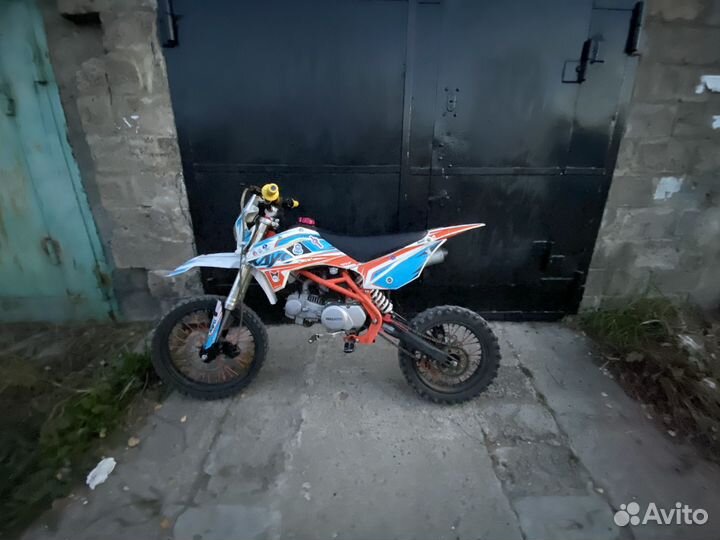 Kayo basic yx125
