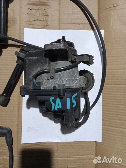 Трамблер Nissan Pulsar\ Almera\ Sanni N15 GA15