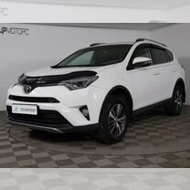 Toyota RAV4 2.2 AT, 2018, 82 200 км, с пробегом, це�на 2 849 990 руб.