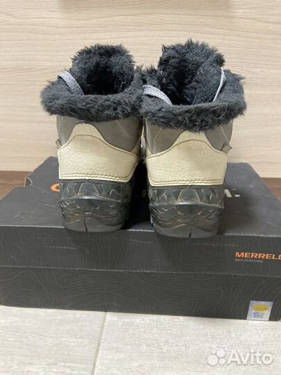 Ботинки зимние Merrell