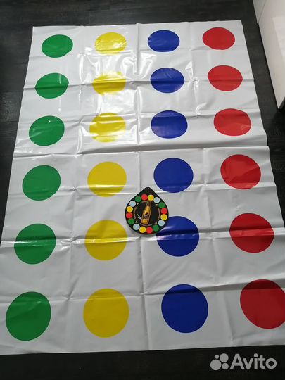 Игра твистер