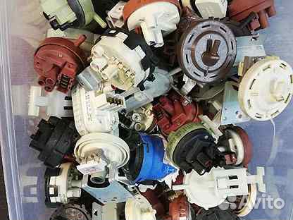 Прессостаты для стиральных машин