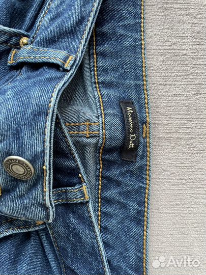 Джинсы широкие, штаны, брюки