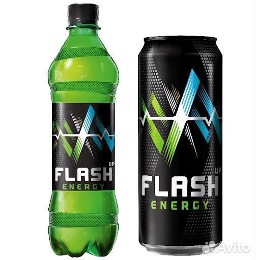 Энергетик Flash UP Energy